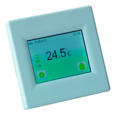 SAPHO TFT dotykový univerzální termostat