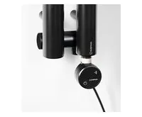 SAPHO MOA topná tyč s termostatem a bluetooth, 800 W, černá (1)