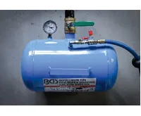 BGS Plnička pneumatik os. vozidel, 11 bar, objem 20l, "Booster" (5)