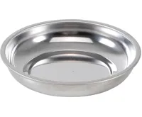 BGS Miska magnetická, nerez, O 100 mm