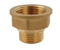 NOVASERVIS Prodloužení redukované 1"x3/4" - FT221/25 NOVASERVIS Prodloužení redukované 1"x3/4" - FT221/25