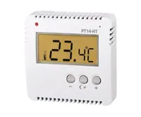 ELEKTROBOCK Prostorový termostat pro el.pohony PT14-HT