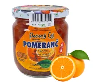 Nature NoTea s.r.o. Pečený čaj Notea - Pomeranč se skořicí 430ml