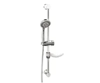 NOVASERVIS Sprchová souprava chrom - KIT03,0