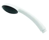 NOVASERVIS Sprchová růžice bílá - RU/NOVA,1 NOVASERVIS Sprchová růžice bílá - RU/NOVA,1