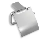 NOVASERVIS Závěs toaletního papíru s krytem Metalia 9 chrom - 0938,0