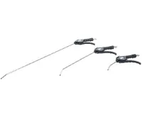 BGS Pistole ofukovací 110-300-500 mm, sada 3 díly (1)