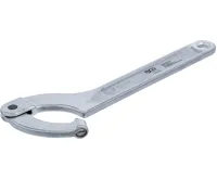 BGS Kloubový hákový klíč s čepem ,  80 - 120 mm - BGS 74230 (1)