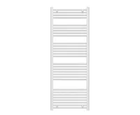 NOVASERVIS Otopné těleso 600mm rovné - bílé - 600/1600/R,1