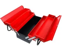 BGS Prázdný kovový kufr na nářadí - BGS 6056-1 (2)