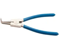 BGS Kleště s kroužkem šikmo, pro venkovní kroužky 225 mm BGS Kleště s kroužkem šikmo, pro venkovní kroužky 225 mm