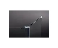 POLYSAN MODULAR SHOWER otočný panel k instalaci na stěnu modulu MS3, 300 mm (1)