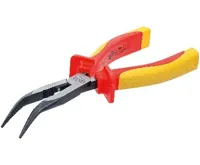 BGS Kleště telefoní VDE, zahnuté, 200 mm