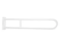 NOVASERVIS Madlo dvojité pevné 844 mm bílá - R6683,11