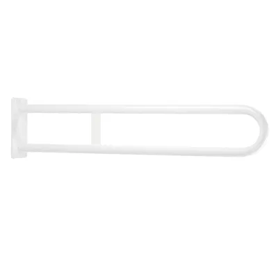 NOVASERVIS Madlo dvojité pevné 844 mm bílá - R6683,11