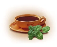 Horká čokoláda Moretto - Mátová 30g (4)