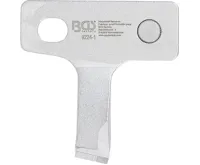 BGS Nástroj pro seřízení řemenice klikového hřídele | pro Ford, Volvo 1.6L (3)