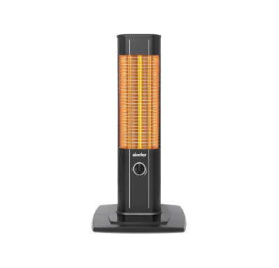 Simfer Infrazářič S1250WTB CT - 1200W