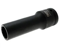 BGS Hlavice úderová 3/4&quot; 19mm, 12 hran, prodloužená