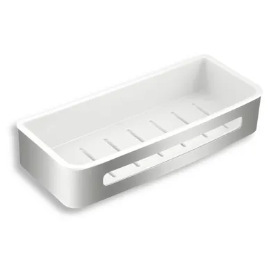 NOVASERVIS Sprchová polička nerezová - 65568,4