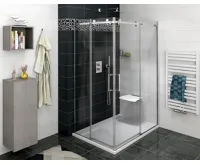 GELCO DRAGON obdélníkový sprchový kout 900x1100mm L/P varianta, rohový vstup