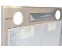 CATA Odsavač par GT PLUS 45 Nerez 450mm (4)