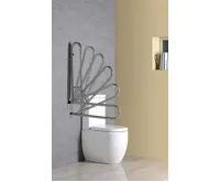 SAPHO HANDICAP madlo sklopné 813mm, nerez lesk (10)