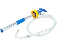 BGS Ruční čerpadlo pro plastové sudy, se šroubovacím uzávěrem DIN 61