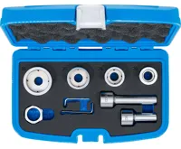 BGS Sada adaptérů pro závitník ,  pro podpěrné čepy ,  7dílná (2)