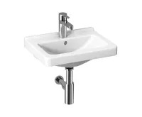 JIKA CUBITO Umývátko 45cm s otvorem pro baterii