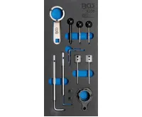 BGS Souprava nářadí k nastavení motoru, pro VAG 1.4 / 1.6 / 2.0 TDI Common Rail