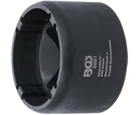 BGS Hlavice na matice převodovky se zářezy, pro Scania 310 / 320 BGS Hlavice na matice převodovky se zářezy, pro Scania 310 / 320