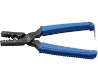 BGS Kleště konektorové na kabelové koncovky 0,5 - 16,0 mm2, 190 mm BGS Kleště konektorové na kabelové koncovky 0,5 - 16,0 mm2, 190 mm