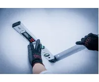 BGS Úhloměr s vodováhou digitalní,450mm (2)