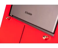 HS Flamingo Krbová kamna FLAMINGO ® EVENES červená (9)