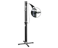 HomeLife Digitální průtokový teploměr ThermoLED DH-13 (3)