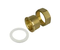 Šroubení k čerpadlu 5/4&quot; x 2&quot; mosazné ( UPS 32, RS 30 )