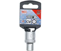 BGS Hlavice nástrčná 1/2" 10.0 mm, Pro-Torque/Flank Drive (1)