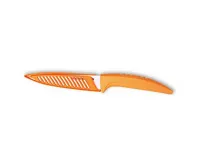 De Gusto Keramický nůž Orange universal 10,5 cm (1)