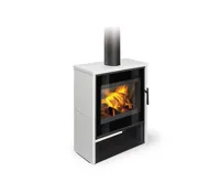 ROMOTOP Krbová kamna ALEDO 01 Keramika