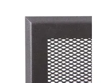 HS Flamingo Krbová mřížka 16x32 cm, grafit (1)