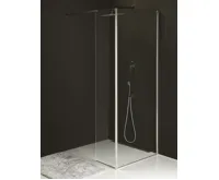 POLYSAN MODULAR SHOWER pevný panel k instalaci na stěnu modulu MS2, 1200 mm, pravý (5)