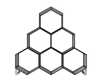 Přístřešek na dřevo plechový EOS GW-A 6ks antracit IWH-10230037 - výprodej (5)