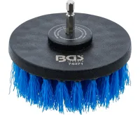 BGS Kartáčový nástavec,  pro BGS 74367,  O 100 mm (4") BS74371