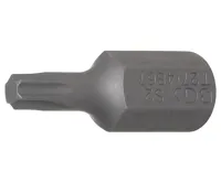 BGS Bit 10 mm T-profil T 27 x 30 mm, zatíž. do 5 kg BGS Bit 10 mm T-profil T 27 x 30 mm, zatíž. do 5 kg