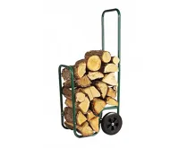 Profi Tools Vozík a zásobník na dřevo 2v1 HT-028