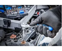 BGS Univerzální sada nářadí v kufru | 85dílná - BGS 11510 (9)