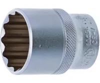 BGS Hlavice nástrčná, 1/2" 12,5 mm 12ti hranná , 26 mm BGS Hlavice nástrčná, 1/2" 12,5 mm 12ti hranná , 26 mm