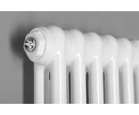 SAPHO FEDE otopné těleso 1500x306mm, 6 seg., bílá mat (5)