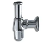 NOVASERVIS Sifon umyvadlový 5/4"x 40 chrom - 19,0